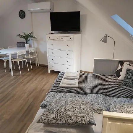 Appartement Kedves *